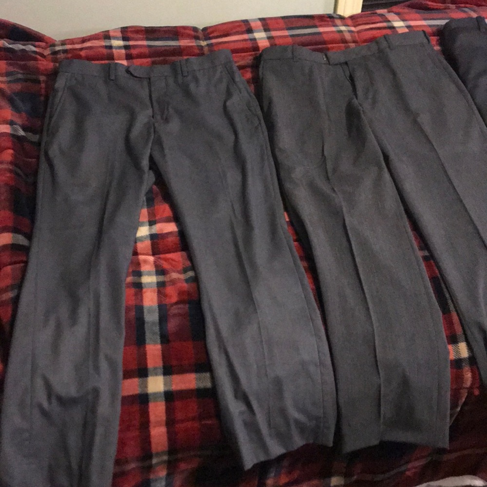 DRESS PANTS
